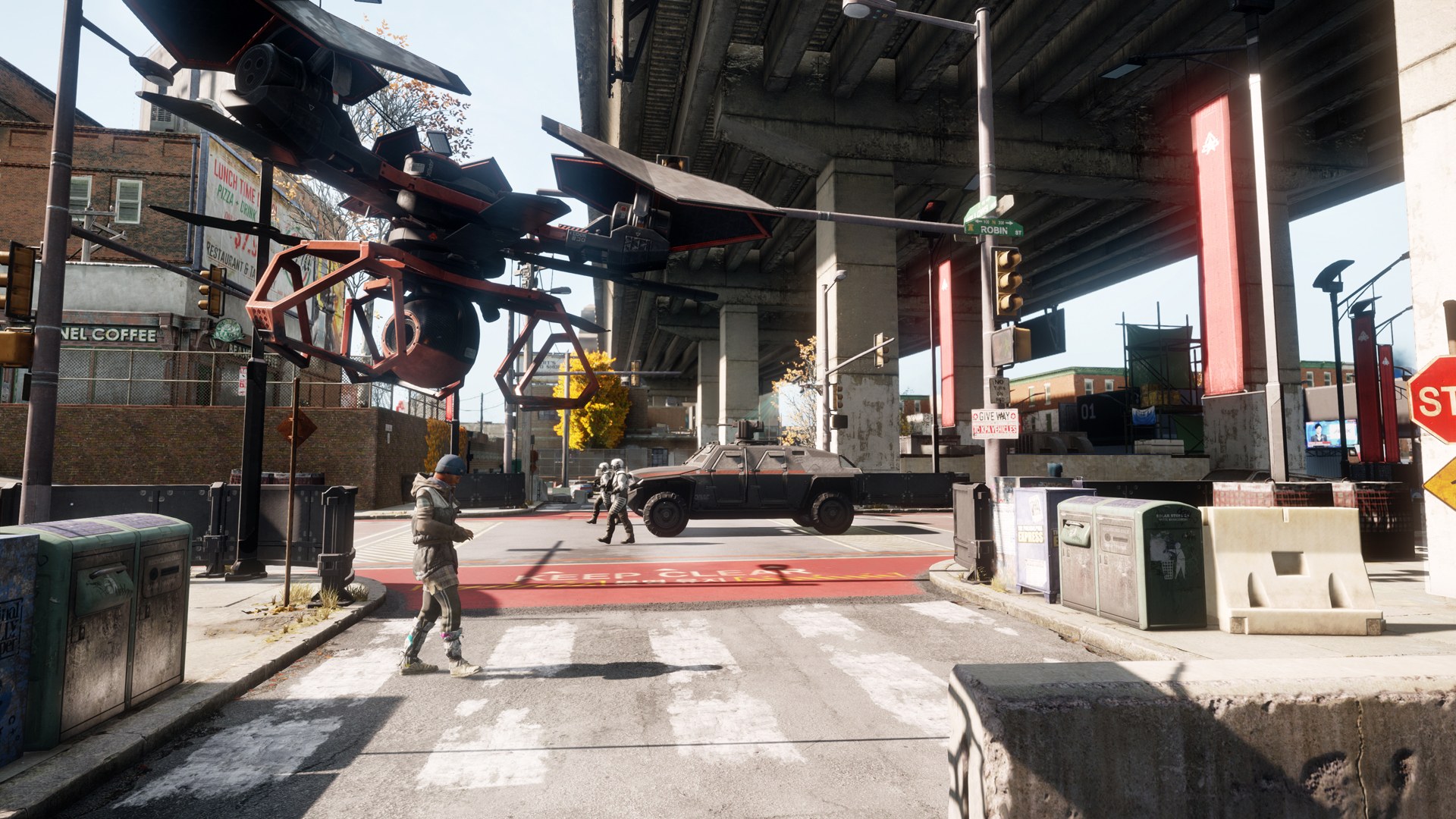 Homefront: The Revolution - Imagen 13